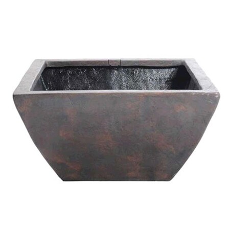 Aquascape Aquascape 78050 Patio Pond - Square - Textured Gray Slate - Medium 78050